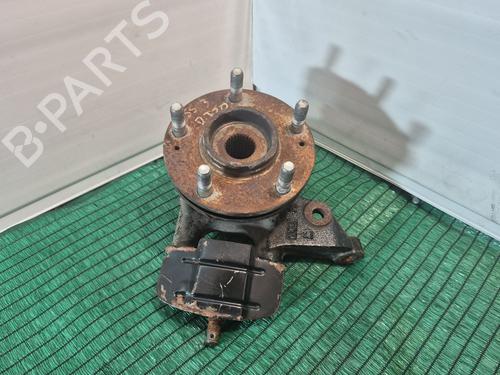 Used Left front steering knuckle HYUNDAI i30 (FD) [2007-2012]  30407659