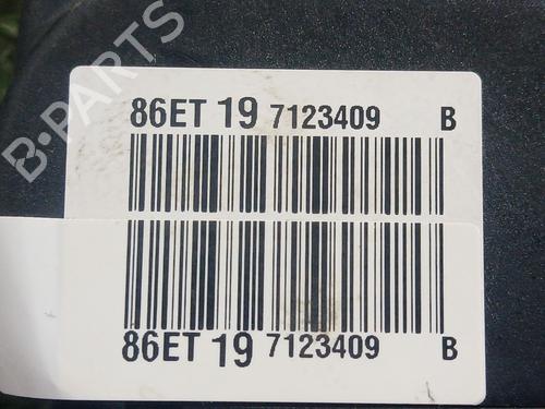 Pedal CITROËN BERLINGO MULTISPACE (B9) 1.2 PureTech 110 | BP29258899I4 