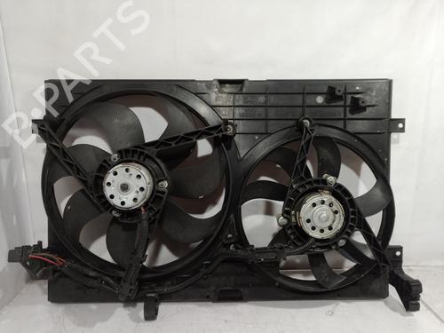 Used Radiator fan AUDI A3 (8L1) [1996-2006]  9817355