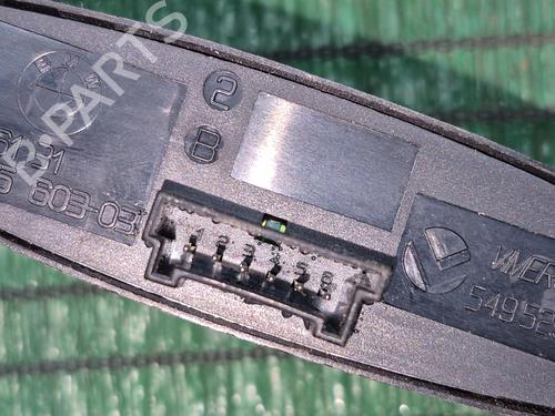 Warning switch BMW 1 (E87) 118 d | BP27651027I22 