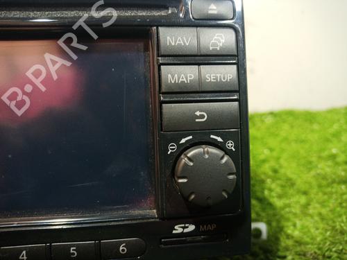 Display monitor NISSAN JUKE (F15) 1.6 DIG-T 4x4 | BP23958005C48 