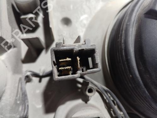 Left headlight NISSAN MICRA II (K11)  | BP9425228C28 
