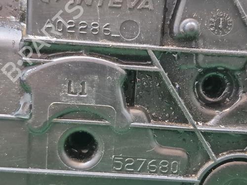 Rear left lock VW POLO V (6R1, 6C1) 1.2 | BP29133045C100 