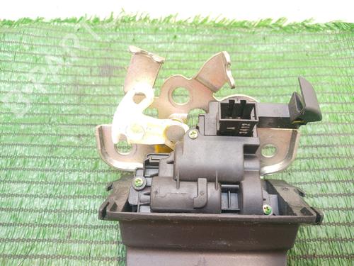 Tailgate lock SKODA SUPERB II Estate (3T5) 2.0 TDI 16V | BP19322153C101 