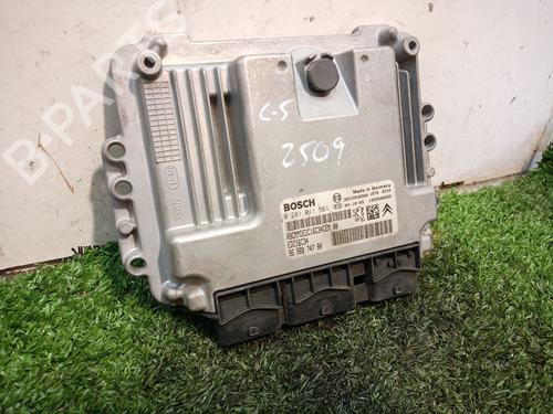 Engine control unit (ECU) CITROËN C5 II (RC_)  | BP7923799M57 