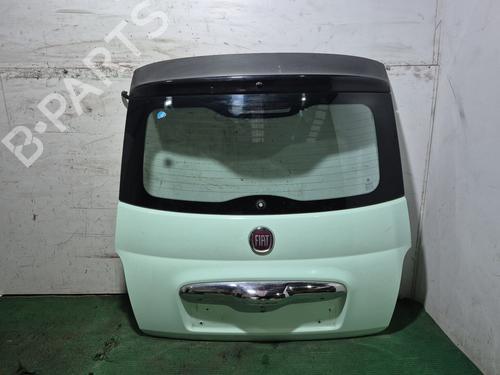 Used Tailgate FIAT 500 (312_) 1.2 LPG (312AXA1A) (69 hp) 30273490