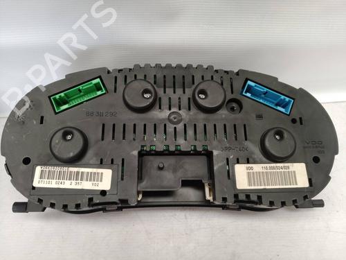 Instrument cluster SEAT IBIZA II (6K1)  | BP7928629C47 