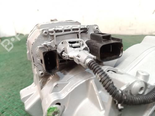 Steering rack FORD FOCUS III 1.0 EcoBoost | BP27567238M22 