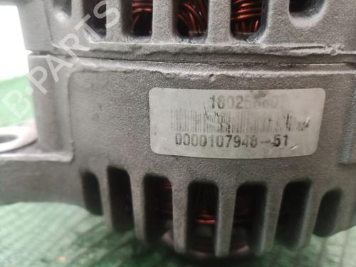 Alternator CITROËN XSARA PICASSO (N68)  | BP20157689M7 
