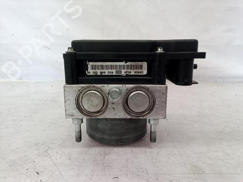 ABS pump RENAULT CLIO III (BR0/1, CR0/1) 1.5 dCi | BP9969002M43 