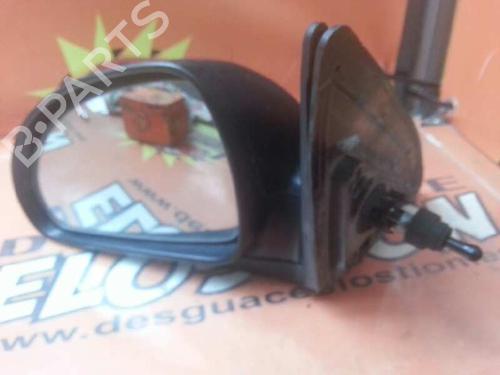 Left mirror KIA CARENS II MPV (FJ)  | BP10254939C26 