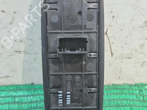 Left front window switch RENAULT LAGUNA III (BT0/1) 2.0 dCi GT (BT11, BT1E, BT1N) | BP29806921I27