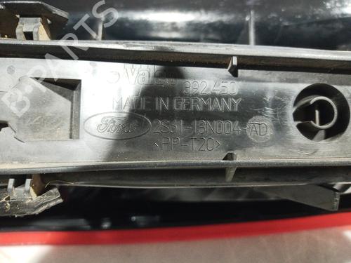 Left taillight FORD FIESTA V (JH_, JD_)  | BP11762436C34 