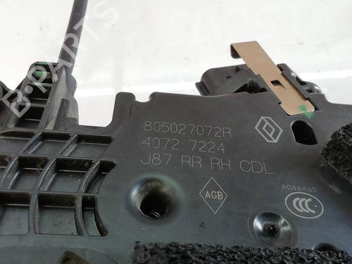Rear right lock OPEL INSIGNIA A (G09)  | BP8241097C99 