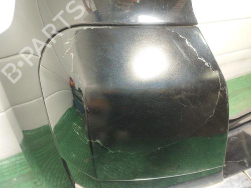 Rear bumper CITROËN C4 Picasso I MPV (UD_) 2.0 HDi 138 | BP31291609C8 