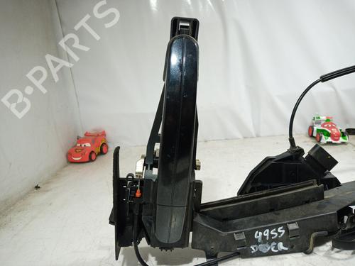 Front right lock FORD C-MAX II (DXA/CB7, DXA/CEU) 1.0 EcoBoost | BP11869478C97 