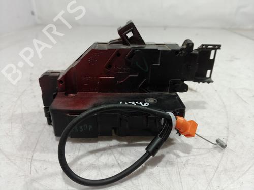 Used Rear right lock CITROËN C4 Picasso I MPV (UD_) [2006-2015]  9663676