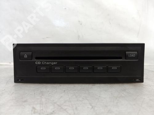 Used Radio Radio AUDI A8 D3 (4E2, 4E8) 3.7 quattro (280 hp) 10727665 10727665