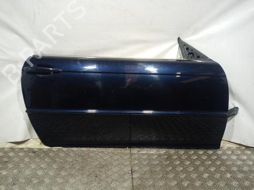 Used Right front door BMW 3 Coupe (E46) [1998-2006]  12323237
