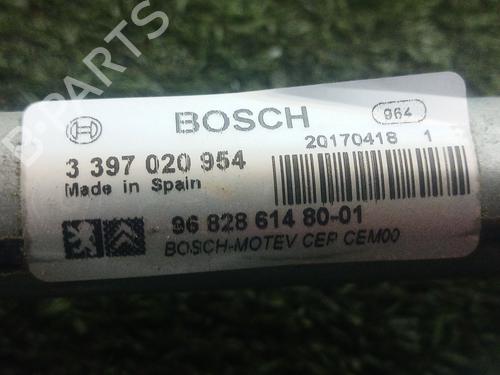 Viskermotor vindrude CITROËN BERLINGO MULTISPACE (B9) 1.2 PureTech 110 | BP29258880M29 