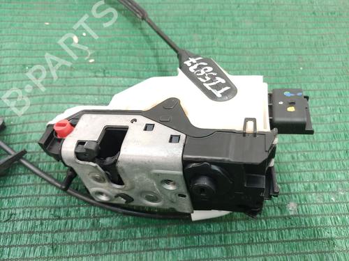 Rear left lock PEUGEOT 208 I (CA_, CC_) 1.2 VTI 82 | BP28450508C100 