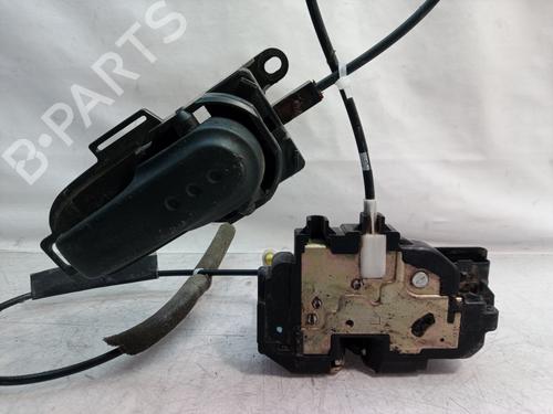 Front left lock NISSAN MICRA III (K12) 1.5 dCi | BP9755755C98 