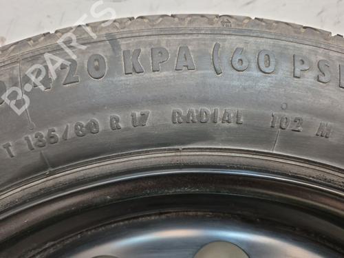 Jack Kit BMW X3 (E83) xDrive 20 d | BP28516656C119 