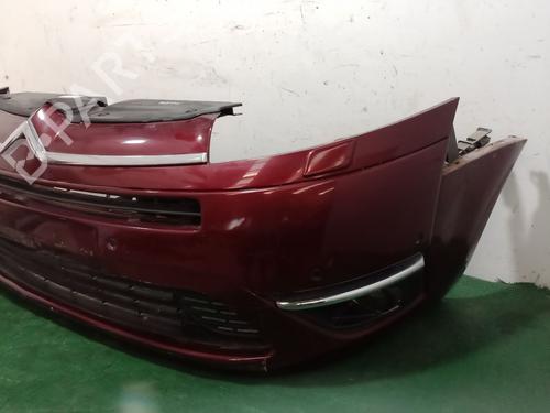Front bumper CITROËN C4 Picasso I MPV (UD_) 2.0 HDi 165 | BP27358113C7 