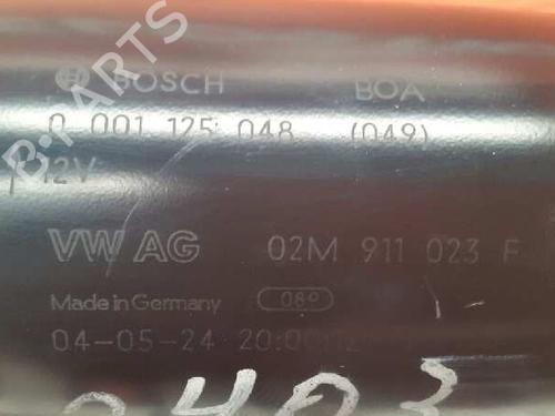 Startmotor SEAT ALHAMBRA (7V8, 7V9) 1.9 TDI | BP7924246M8 