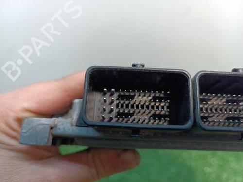 Engine control unit (ECU) RENAULT SCÉNIC II (JM0/1_)  | BP15849910M57 