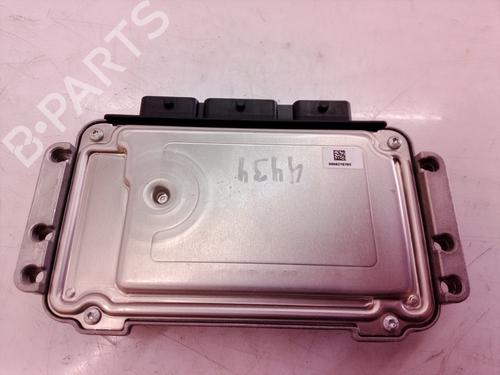 Engine control unit (ECU) PEUGEOT 307 (3A/C) 1.6 16V | BP8599172M57 