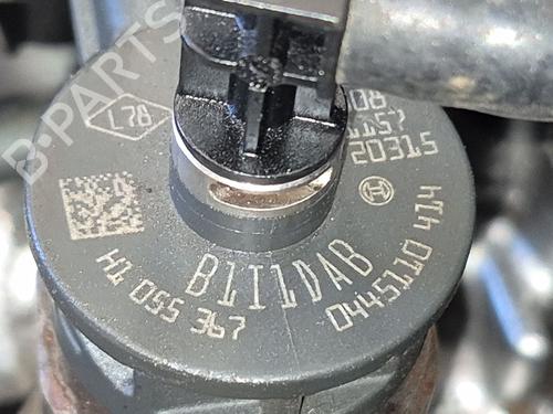 Engine RENAULT MEGANE IV Grandtour (K9A/M/N_) 1.6 dCi 130 | BP30642110M1