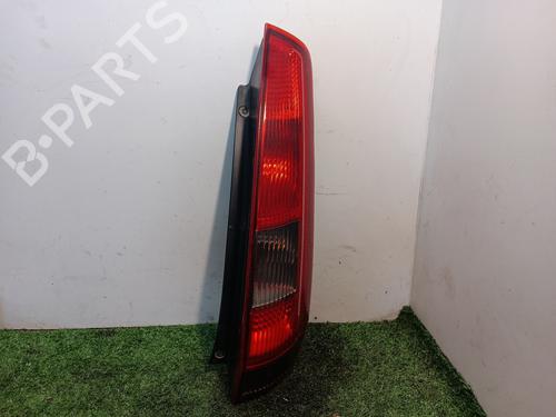 Used Right taillight FORD FIESTA V (JH_, JD_) 1.4 TDCi (68 hp) 16362264