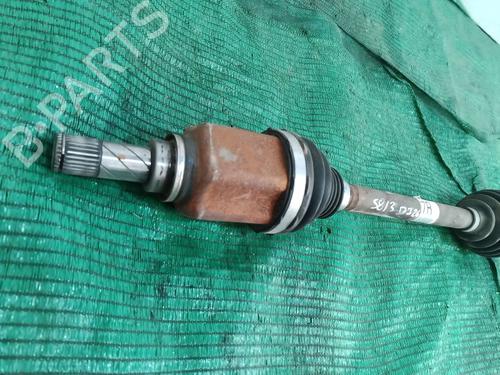 Left front driveshaft NISSAN QASHQAI III (J12) 1.3 DIG-T | BP25980876M38 