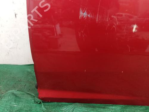 Left rear door FORD FOCUS III 1.6 TDCi | BP25407058C4 