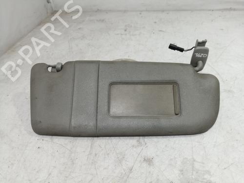 Højre solskærm AUDI A3 (8L1) 1.9 TDI (130 hp) 10935665