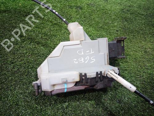 Rear right interior door handle PEUGEOT 3008 Van (0U_) HDi 150 (0URHEM) | BP23205189I16 