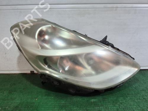 right-headlight-renault-clio-iii-br01-cr01-2005-2006-2007-2008-2009-2010-2011-2012-2013-2014-36409902 main image
