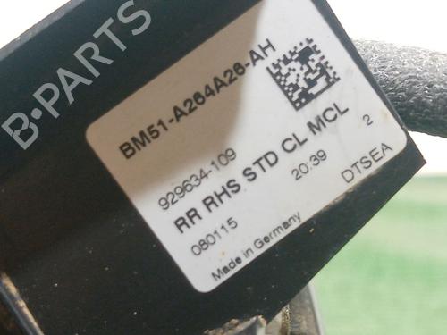 Rear right lock FORD FOCUS III 1.0 EcoBoost | BP27297733C99 
