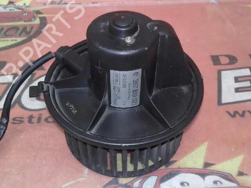 Heater blower motor VW TRANSPORTER T4 Van (70A, 70H, 7DA, 7DH) 2.4 D | BP7924292M62 