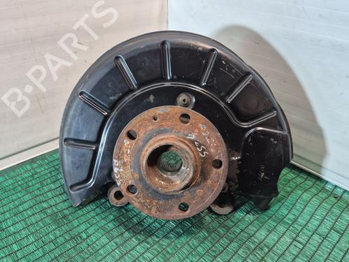 Used Left front steering knuckle VW TOURAN (1T1, 1T2) 2.0 TDI 16V (140 hp) 30720574