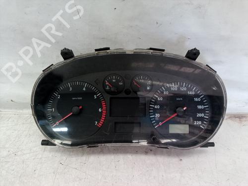 Used Instrument cluster Instrument cluster SEAT IBIZA II (6K1) [1993-2002] 10055462 10055462