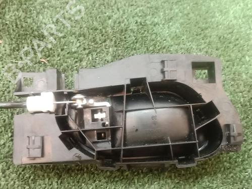 Rear left lock PEUGEOT 5008 (0U_, 0E_)  | BP24927533C100 