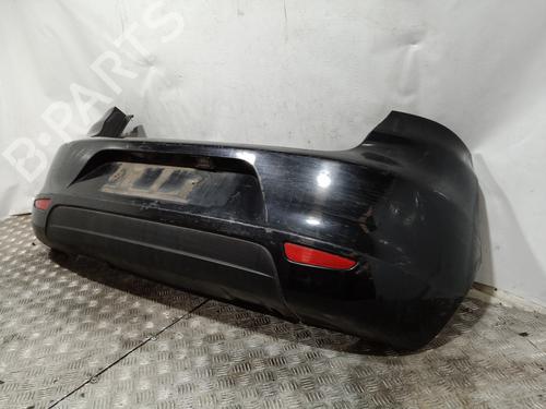 Rear bumper SEAT IBIZA III (6L1) 1.4 TDI | BP12322533C8 