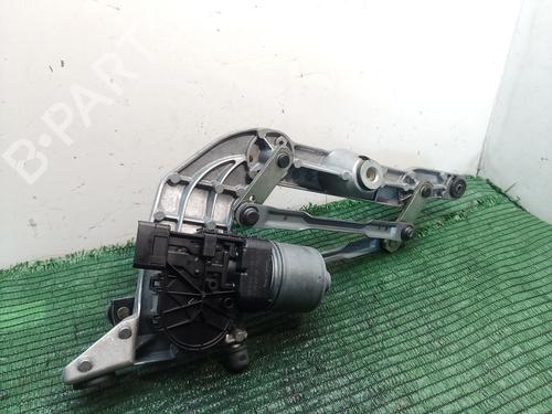 Used Front wiper motor RENAULT ZOE (BFM_) [2012-2025]  22977596