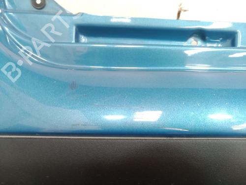 Rear bumper AIXAM 400  | BP18136226C8 