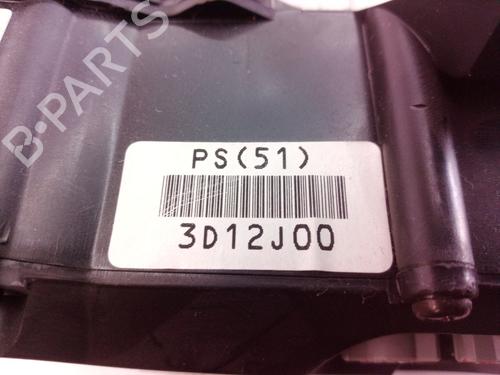 Instrument cluster DAEWOO KALOS (KLAS) 1.4 | BP8405404C47 