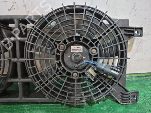 Køleventilator elektrisk SSANGYONG RODIUS I 2.7 Xdi | BP26545954M35 