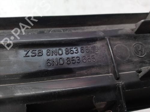 Grille VW POLO (6N2) 1.4 16V | BP9121181C40 