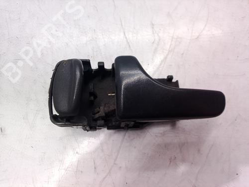Used Front left interior door handle NISSAN TERRANO II (R20) 2.7 TDi 4WD (125 hp) 8879068